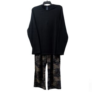 Men's Small Pajama Set